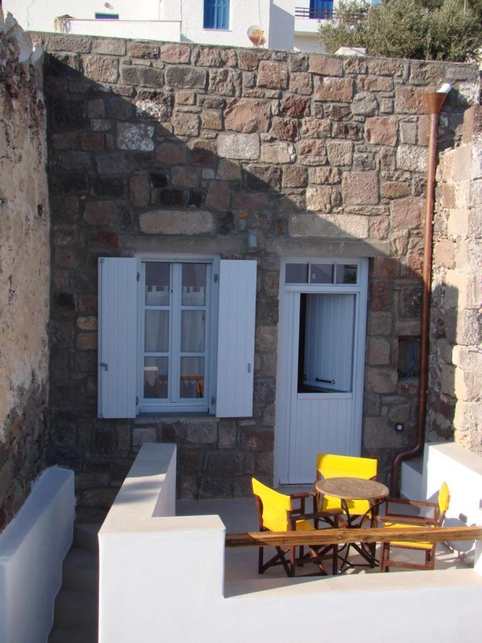 Efi'S Apartments Plaka  Exterior foto